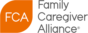Family Care giver alliance logo image