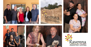 Ravenna Staff in 2025