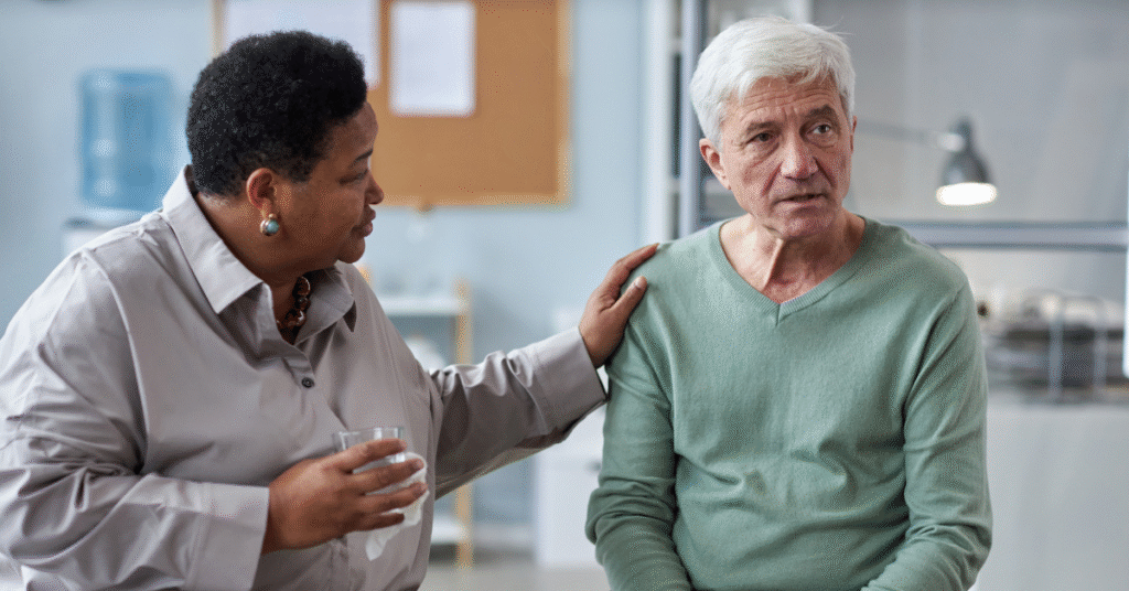 Senior Mental Health