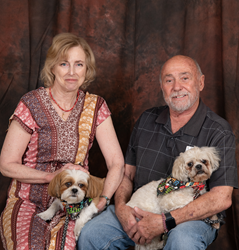  Larry & Dogs and Holly