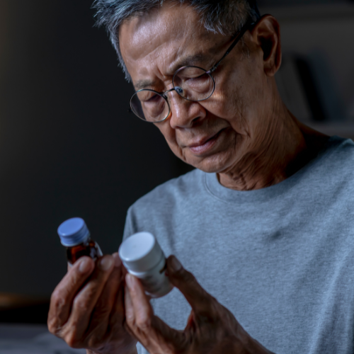 Senior Medication Management